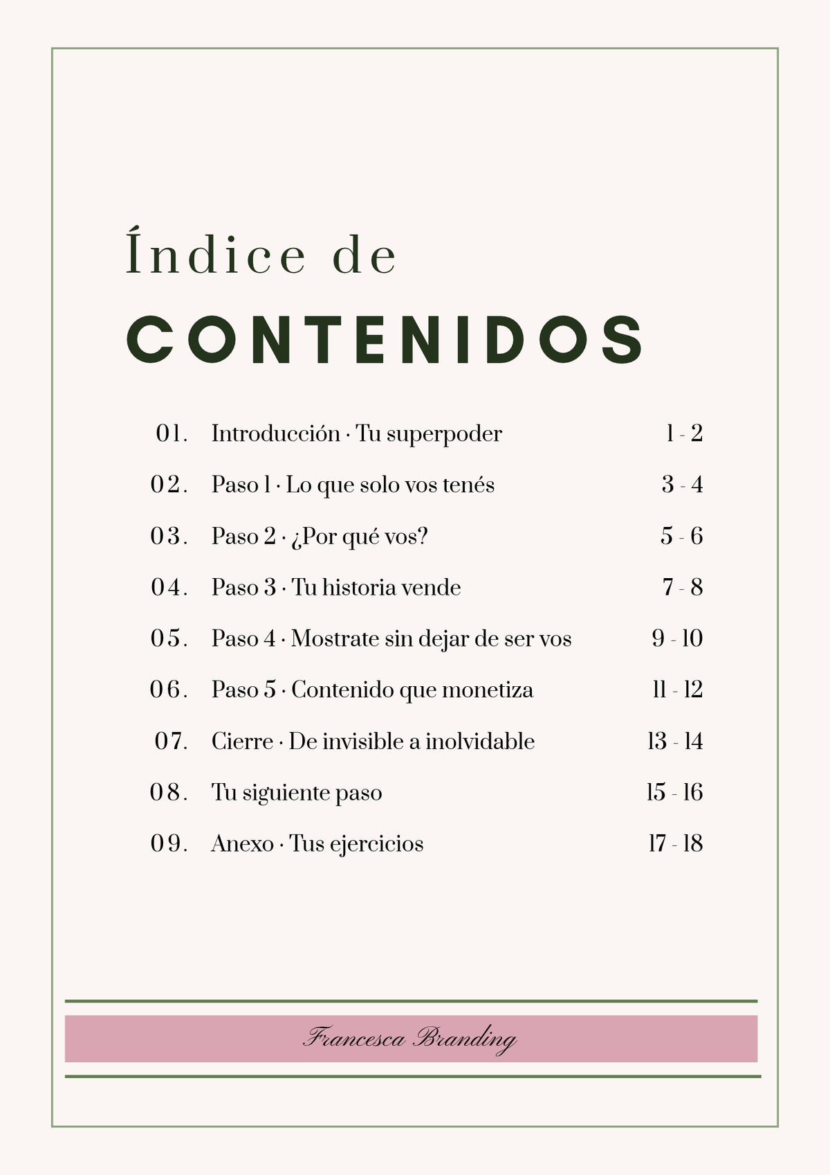 TU NOMBRE VENDE